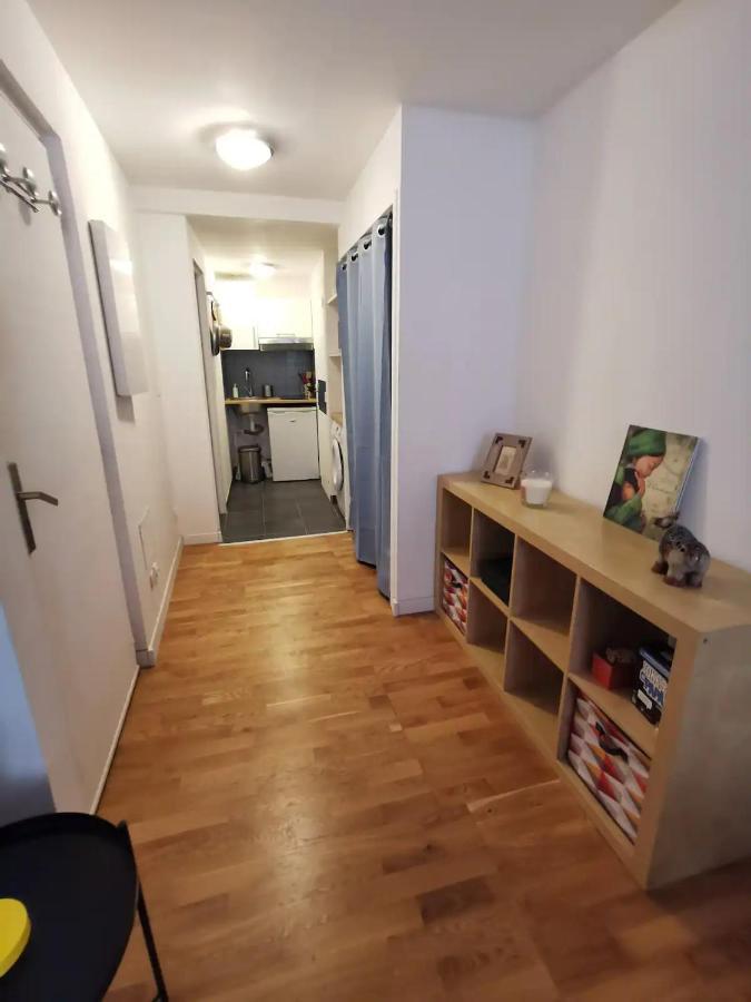 T1 Proche Rue Des Arts, Du Port Et De L'Opera Apartment Toulon Exterior photo
